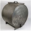 Image 2 : ANTIQUE TIN CHURN