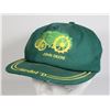 Image 1 : VINTAGE JOHN DEERE MODEL “D” HAT