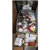 Image 1 : THREE BOXES AUTO PARTS MAINLY NEW OLD STOCK FILTER