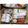 Image 2 : THREE BOXES AUTO PARTS MAINLY NEW OLD STOCK FILTER