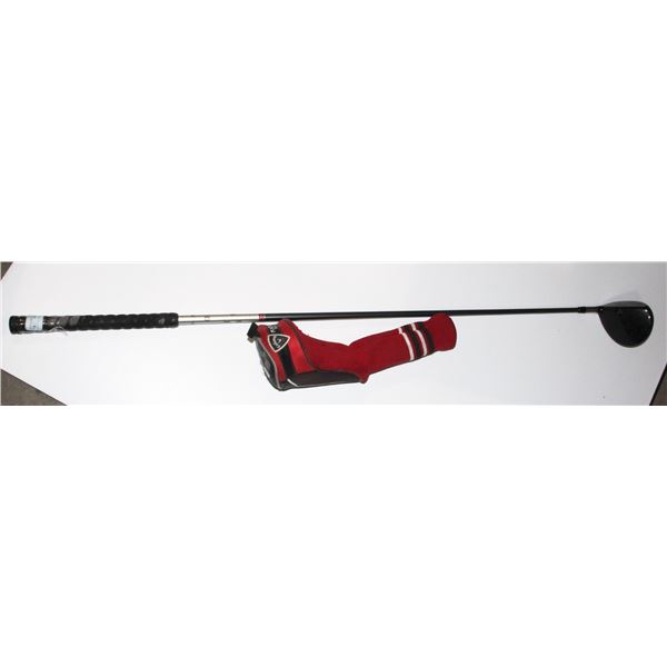 RIGHT HANDED CALLAWAY RAZR X BLACK 50 G W FLEX 5