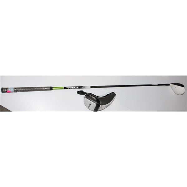 RIGHT HANDED TAYLORMADE RBZ SUPER STROKE 3 WOOD