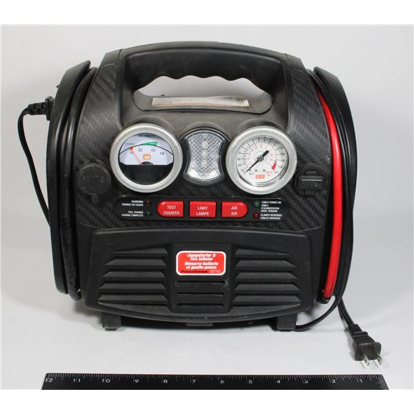AUTOMOTIVE BOOSTER/ COMPRESSOR