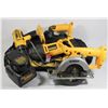 Image 1 : DEWALT DRILL, SAWZALL, RECIPROCATING SAW AND