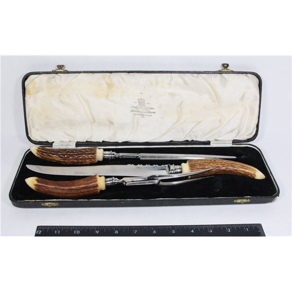 HARRISON BROS & HOWSON SHEFIELD ENGLAND