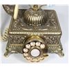 Image 2 : ANTIQUE STYLE BRASS PHONE MADE IN KOREA