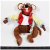 Image 1 : NEW WITH TAGS RIZZO THE RAT STUFFED ANIMAL