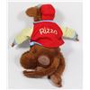 Image 3 : NEW WITH TAGS RIZZO THE RAT STUFFED ANIMAL
