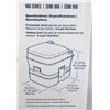 Image 2 : NEW DOMETIC PORTABLE TOILET 960 SERIES
