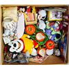 Image 1 : HUGE BOX OF VINTAGE COLLECTIBLES  ALL