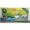Image 1 : THE BILLIARD GOLF GAME