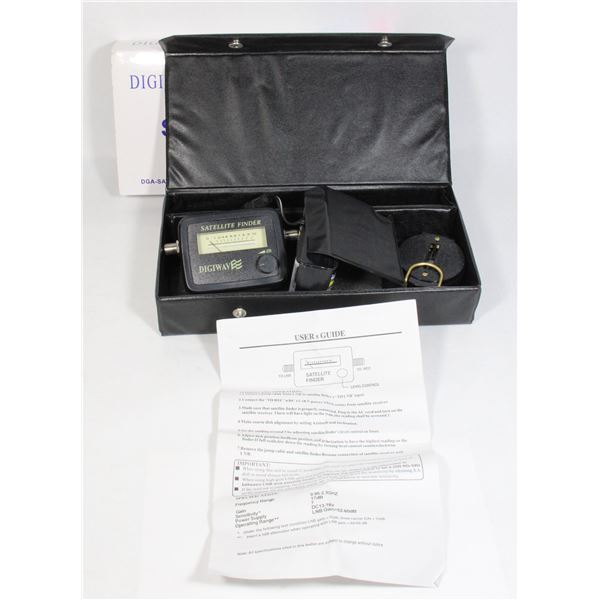 DIGIWAVE SATELLITE FINDER