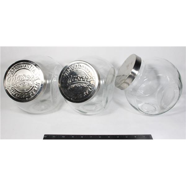 THREE AMERICANA MASON CRAFT & MORE VINTAGE