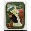 Image 1 : COCA COLA TRAY”DRINK COCA COLA IN BOTTLES”
