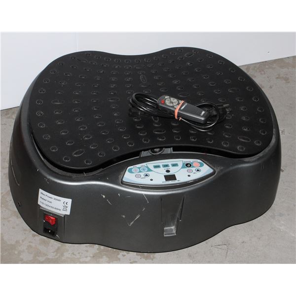 SHAKER EXERCISE MACHINE