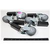 Image 1 : EDL HEAVY DUTY WHEELS X5