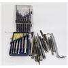 Image 1 : SET OF PUNCHES AND SMALL SCREWDRIVER SETS