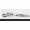 Image 1 : 3 PIPE WRENCHES