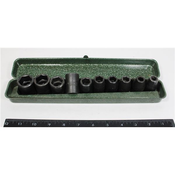 10 PIECE ITC SOCKET SET