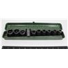 Image 1 : 10 PIECE ITC SOCKET SET