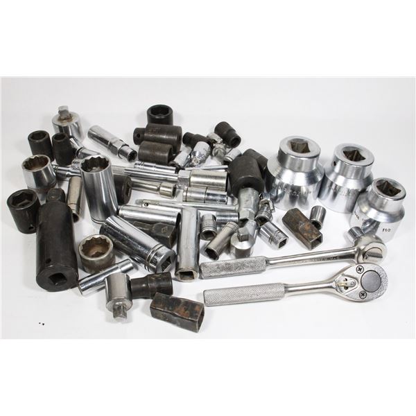MISC. SOCKETS