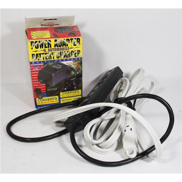 POWER ADAPTER MULTIPURPOSE, SOLD WITH