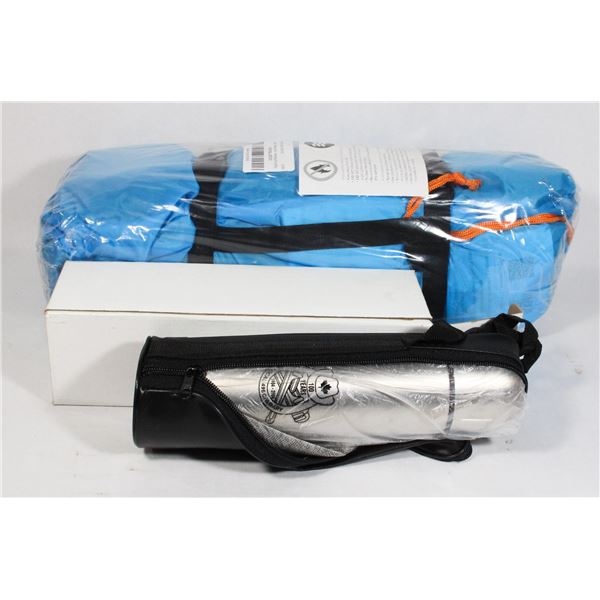 NEW BACKPACKING TENT 1-2 PEOPLE