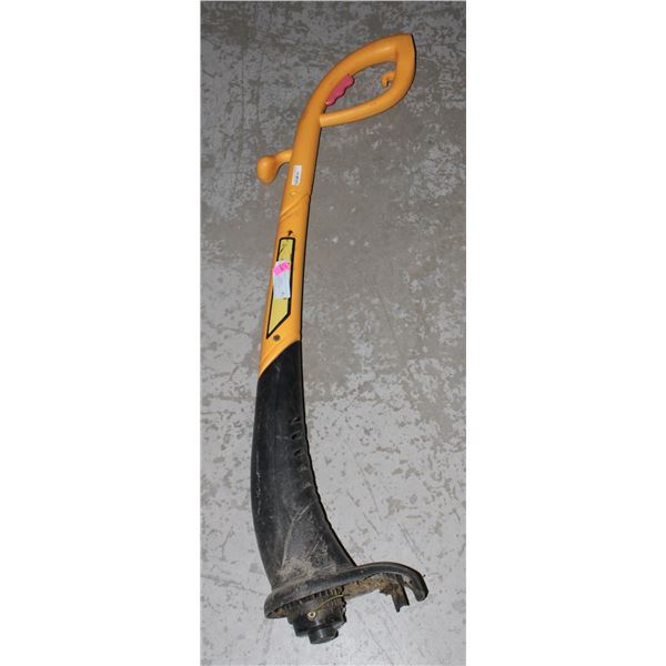 ELECTRIC WEED EATER