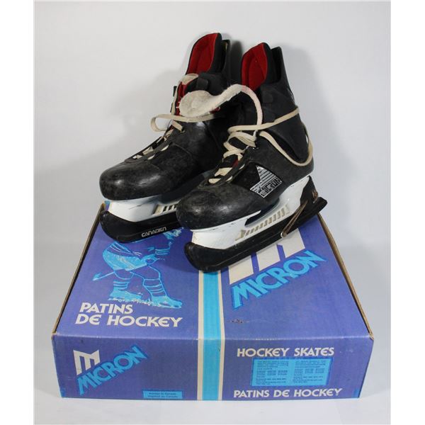 MICRON SKATES SIZE 3 (SCOTTY)