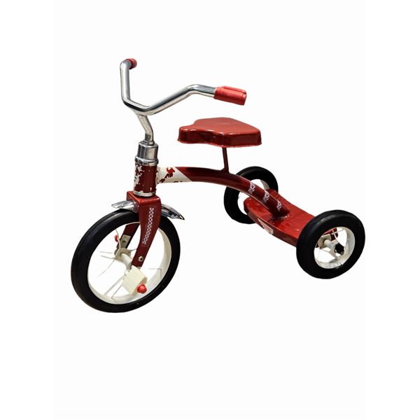 VINTAGE DOLL BIKE 12"X14"