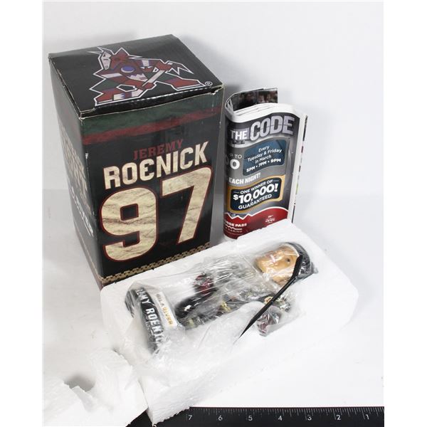 JEREMY ROENICK BOBBLE HEAD