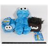 Image 1 : TWO CLUB PENGUIN STUFFED TOYS INCLUDING