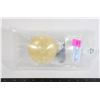 Image 1 : NEW WATERPROOF BLUETOOTH SHOWER SPEAKER