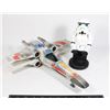 Image 1 : TWO STAR WARS TOYS (APPEAR TO BE MISSING