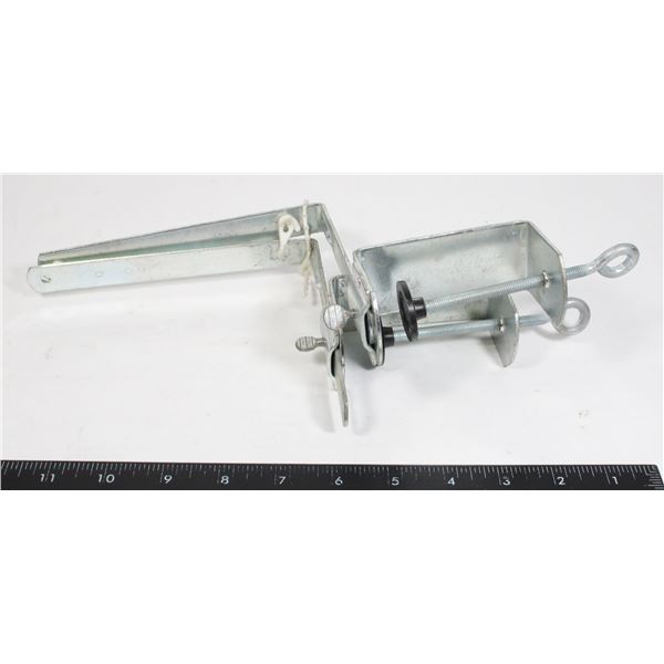 PING PONG TABLE CLAMPS, CAN BE USED TO