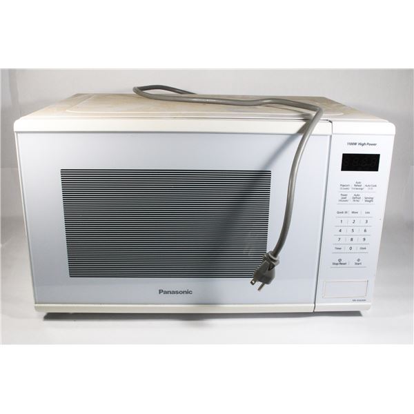 PANASONIC 1100W MICROWAVE