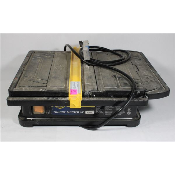 D.E.P TILE SAW TORQUE MASTER XT