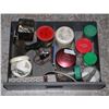 Image 1 : LARGE LOT OF MISC. FASTENERS
