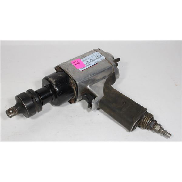 3/4 IN DRIVE AIR IMPACT WRENCH WITH 1/2 INCH
