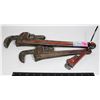Image 1 : 3 CRESENT WRENCHES