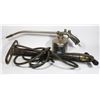 Image 1 : VINTAGE OIL SPRAYER AND TIRE PUMP