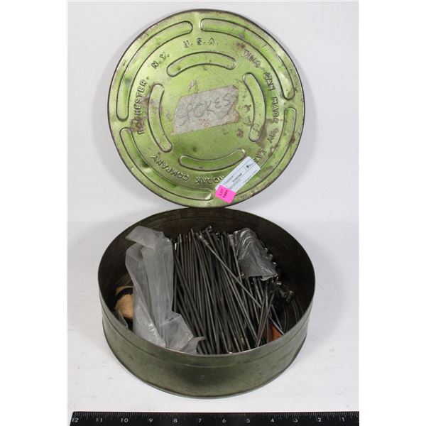 DIRT BIKE SPOKES