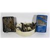 Image 1 : HUGE LOT OF DRILL BITS