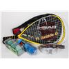 Image 1 : WILSON RACKET BALL RACKET AND WILSON BALLS (7)