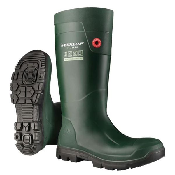 NEW DUNLOP BOOTS US SIZE 8
