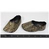 Image 1 : DECORATIVE BRASS SHOES