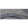 Image 2 : MOTOMASTER 185/70R14 TIRE ON 4 BOLT RIM