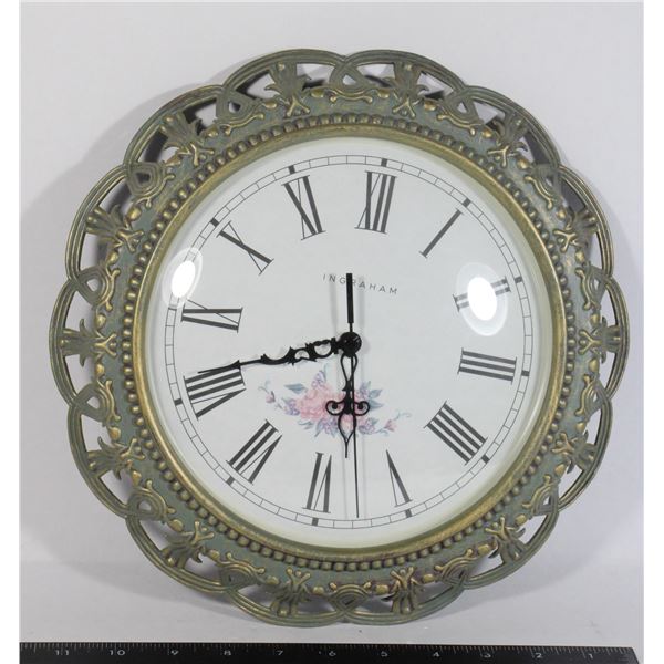 WALL CLOCK