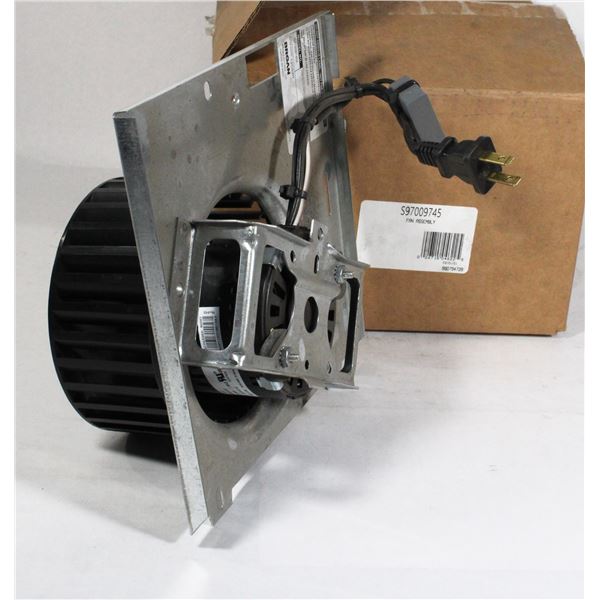 NEW BRAUN FAN ASSEMBLY S97009745