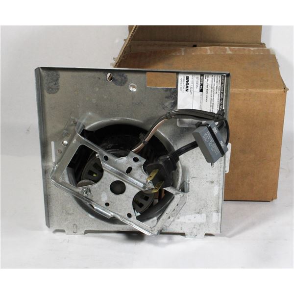 NEW BRAUN FAN ASSEMBLY S97009745